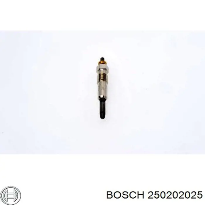 Comprar 250202025 Bosch Calentadores diésel