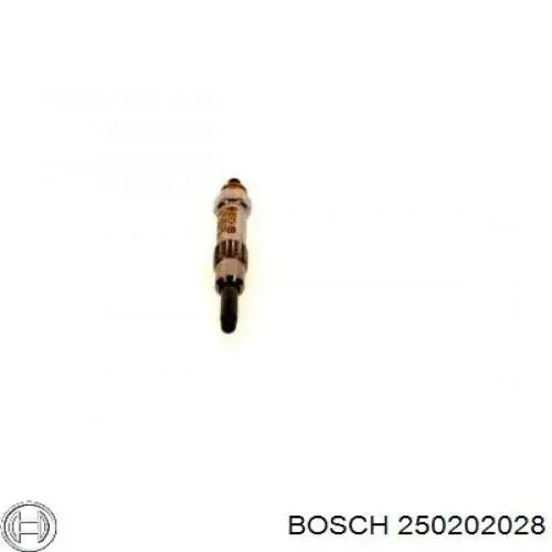 Calentadores diésel Bosch 250202028 precio, desde 13,03 USD