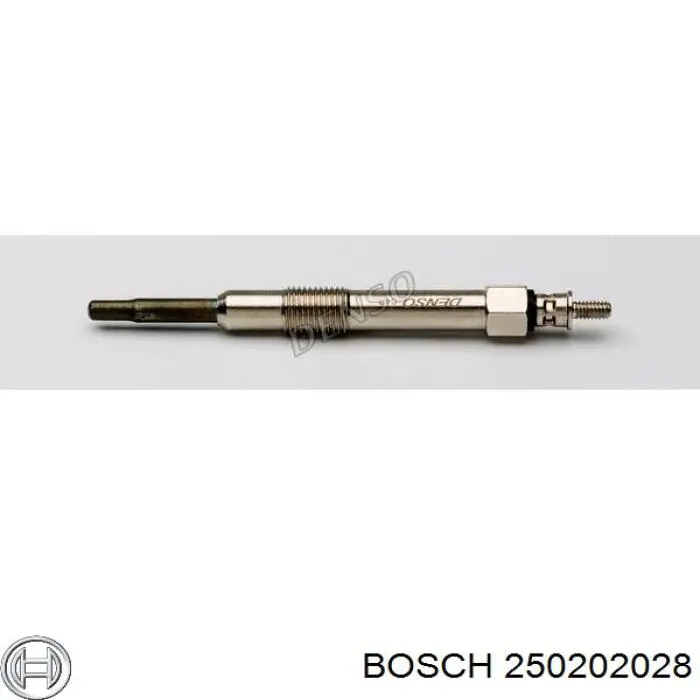 Comprar 250202028 Bosch Bujía de precalentamiento