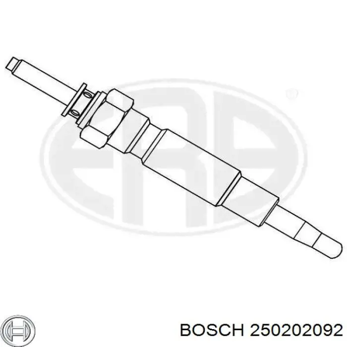 Comprar 250202092 Bosch Calentadores diésel