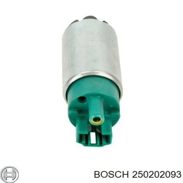 Bujías incandescentes Bosch 250202093 precio, desde 8,92 EUR