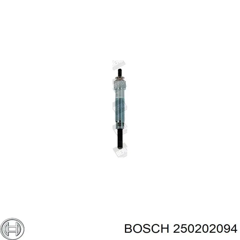 Comprar 250202094 Bosch Calentadores diésel