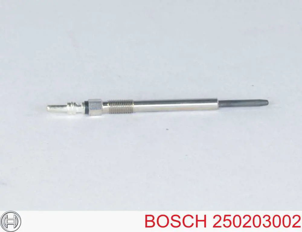 250203002 Bosch Bujías de calentamiento
