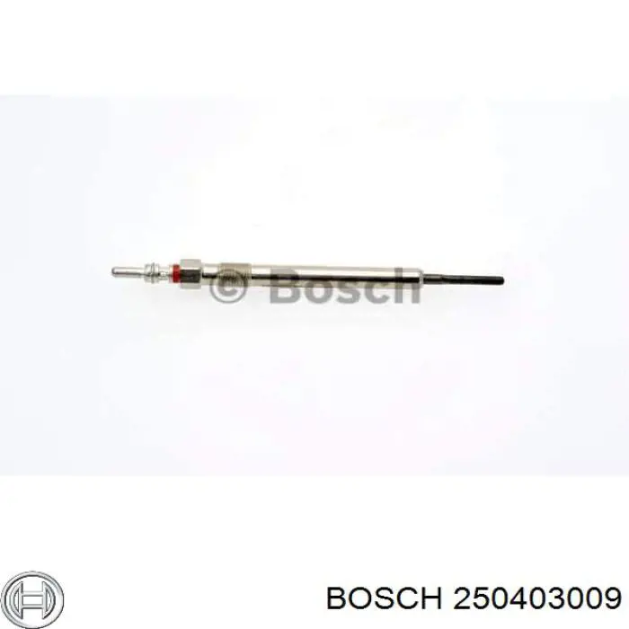 250403009 Bosch Bujías de calentamiento