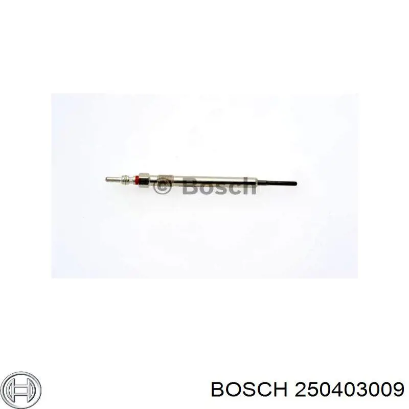 250403009 Bosch Bujías de calentamiento