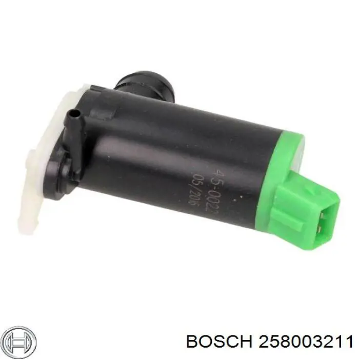 258003211 Bosch sonda lambda