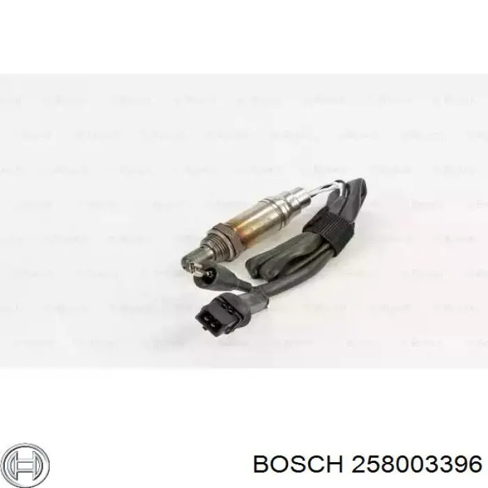 258003396 Bosch sonda lambda