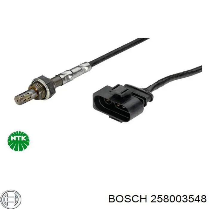 258003548 Bosch sonda lambda