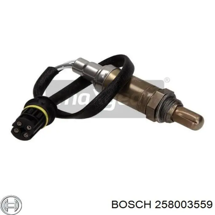 258003559 Bosch sonda lambda