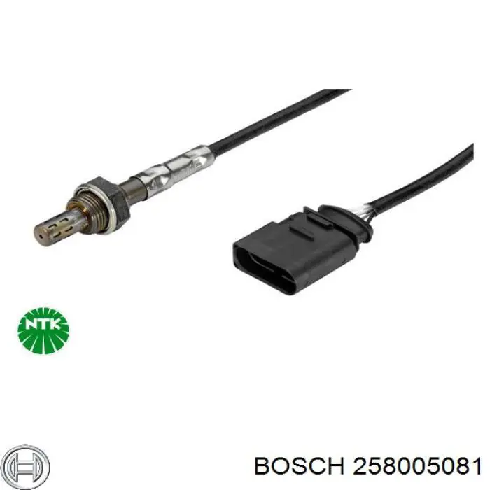 Comprar 258005081 Bosch Sensor NOx