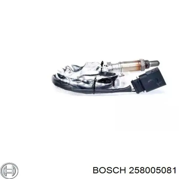 258005081 Bosch sonda lambda