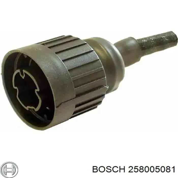 Sonda de oxígeno Bosch 258005081 precio, desde 47,92 EUR