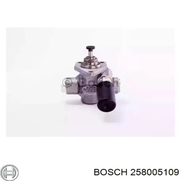Sonda lambda de oxígeno posterior al catalizador Bosch 258005109 precio, desde 53,94 EUR