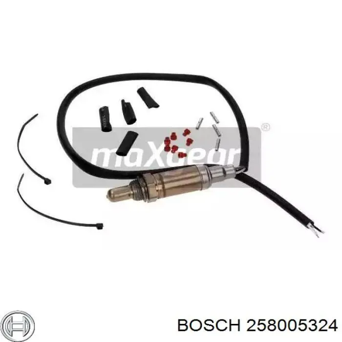 258005324 Bosch sonda lambda