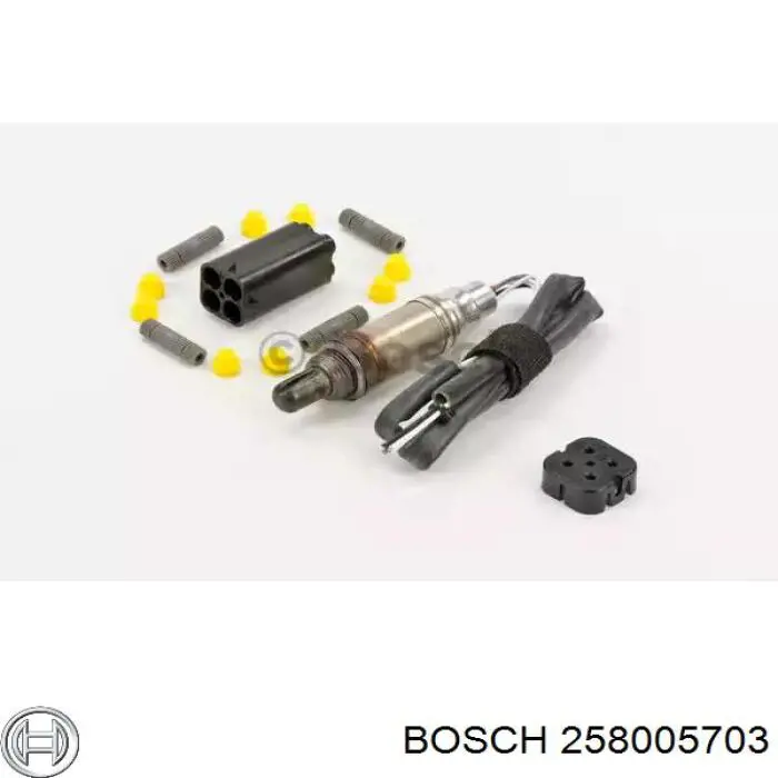 258005703 Bosch sonda lambda