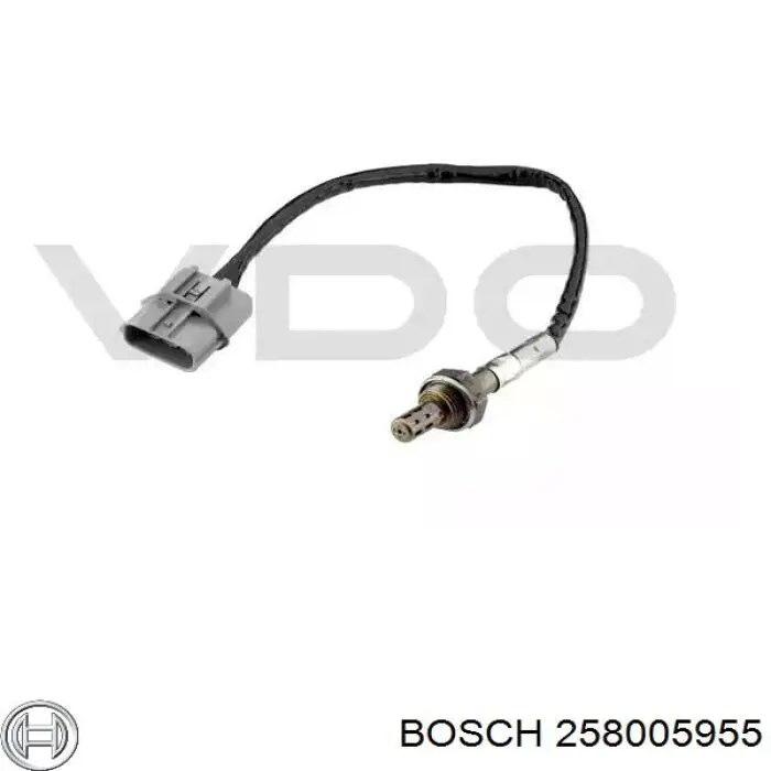 258005955 Bosch