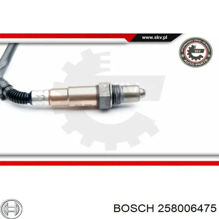 258006475 Bosch