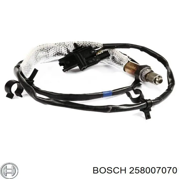 Sensor de oxígeno previo al catalizador Bosch 258007070 precio, desde 105,69 EUR