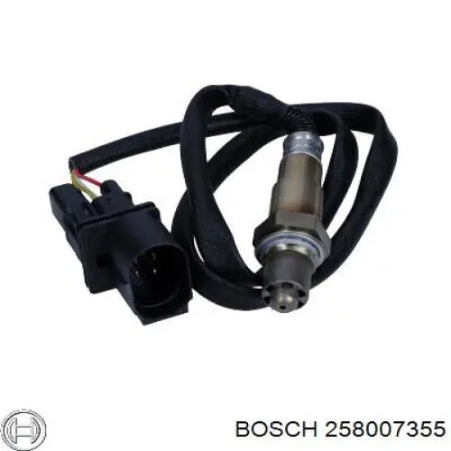 Sensor de oxígeno previo al catalizador Bosch 258007355 precio, desde 74,05 EUR