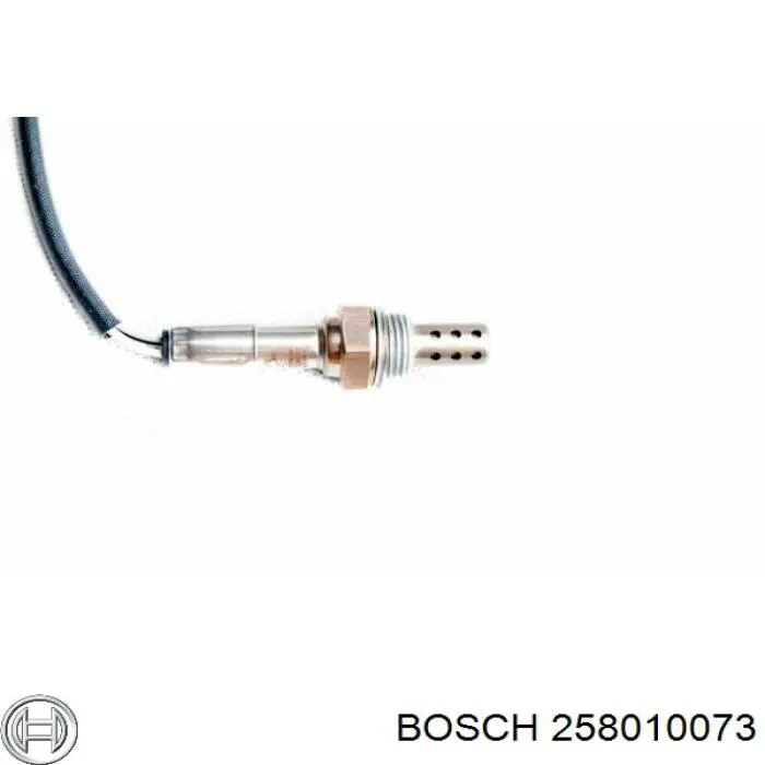 258010073 Bosch sonda lambda sensor de oxigeno post catalizador