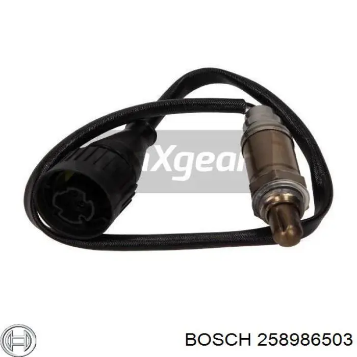 258986503 Bosch Sensor de oxígeno previo al catalizador