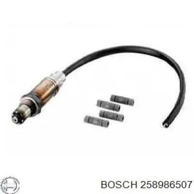 Comprar 258986507 Bosch Sensor NOx