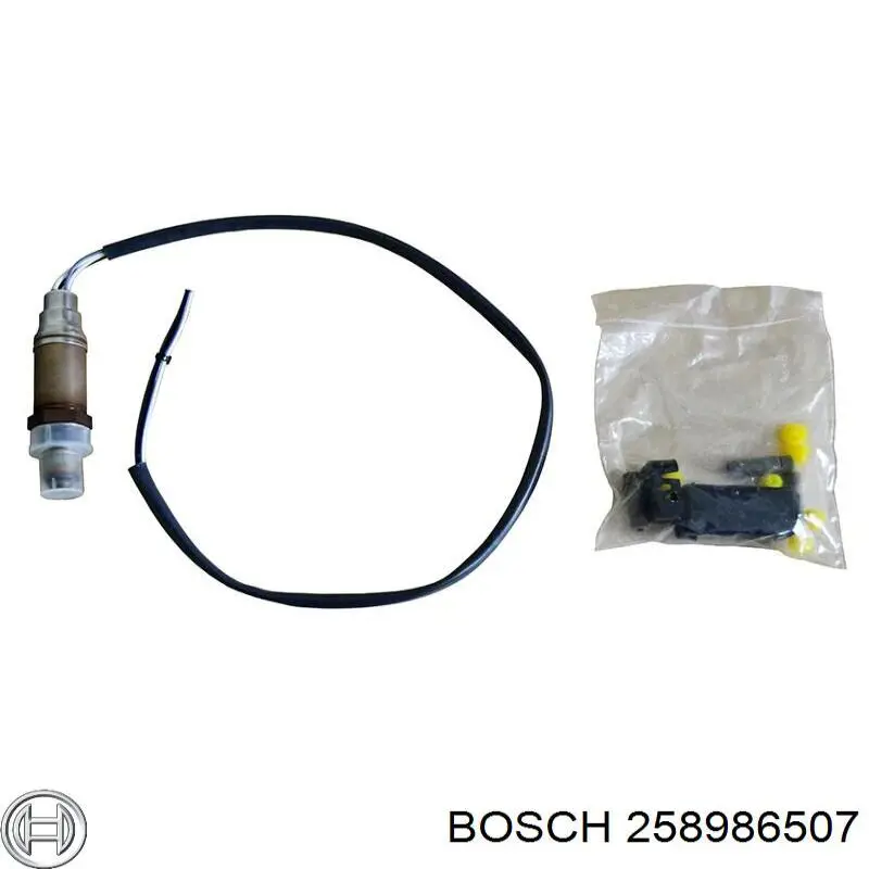 Sonda lambda 258986507 Bosch