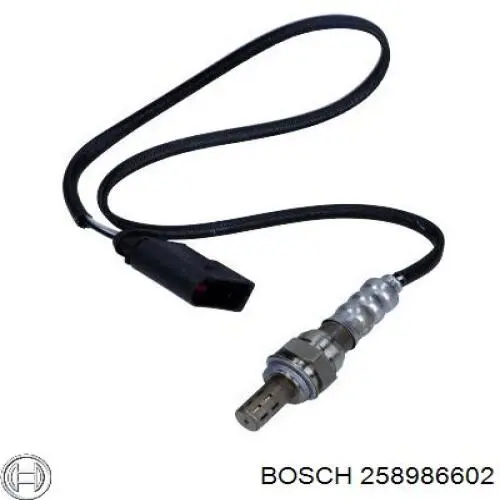 Sensor de oxígeno previo al catalizador Bosch 258986602 precio, desde 55,07 EUR