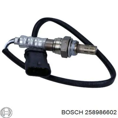 Comprar 258986602 Bosch Sensor de oxígeno previo al catalizador