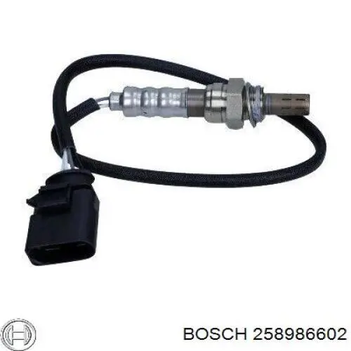 258986602 Bosch Sensor de oxígeno previo al catalizador