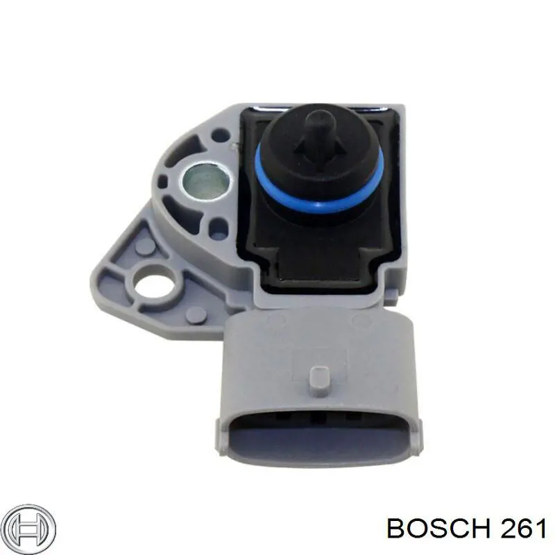 261 Bosch bobina de encendido