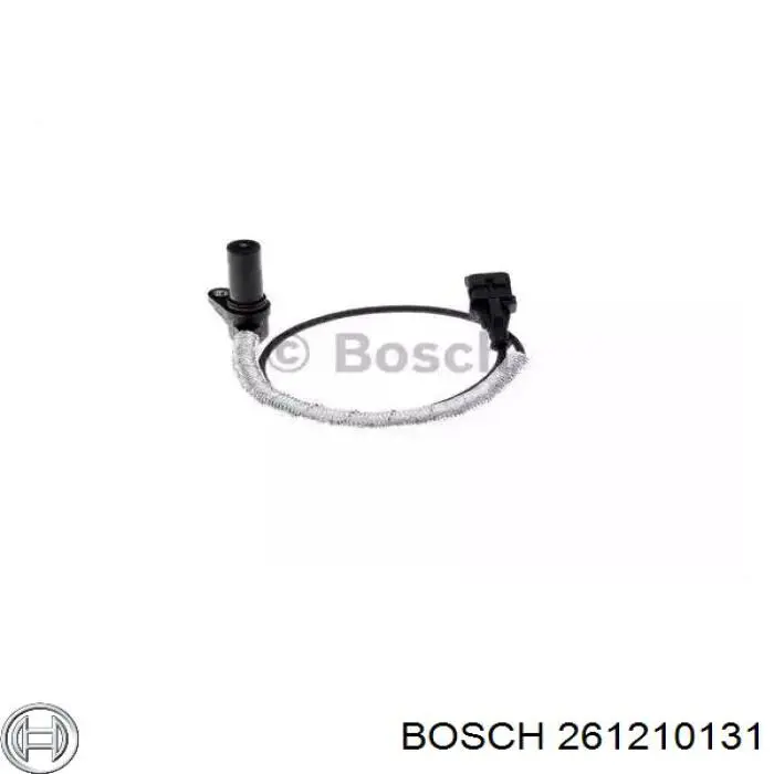 261210131 Bosch sensor de cigüeñal