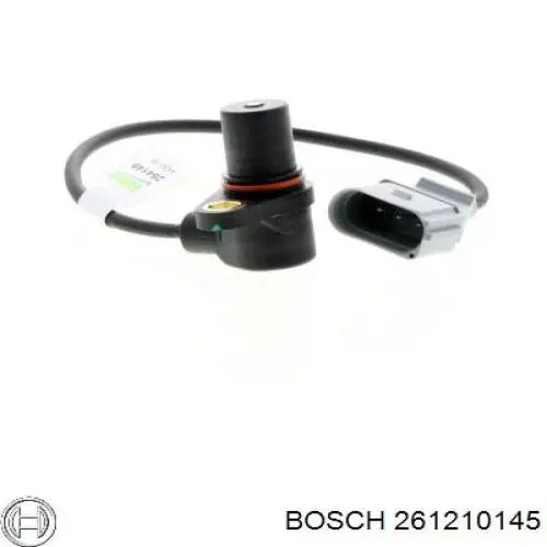 261210145 Bosch sensor de cigüeñal