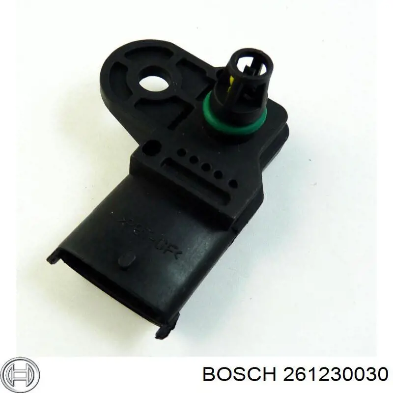 261230030 Bosch sensor de presion del colector de admision