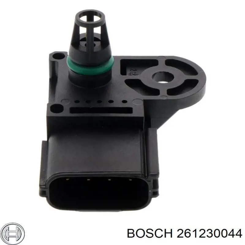 261230044 Bosch Sensor, presión colector de admisión 
