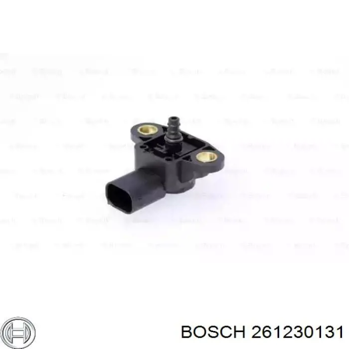 261230131 Bosch sensor de presion del colector de admision