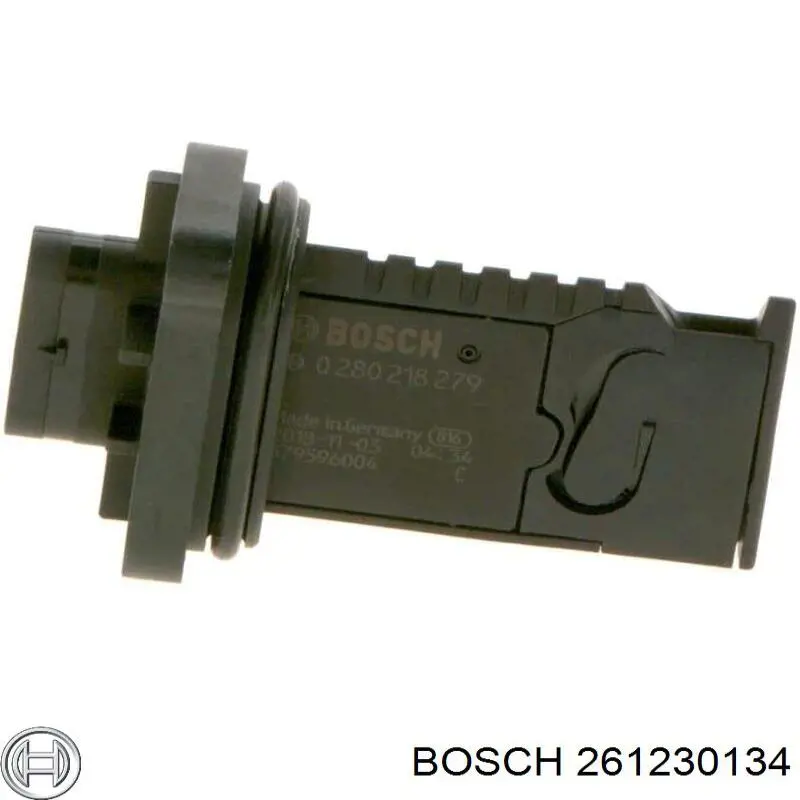 Comprar 261230134 Bosch Sensor de presión del colector de admisión