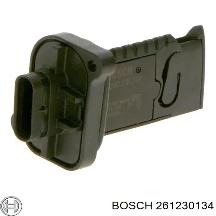 Sensor De Presion Del Colector De Admision BOSCH 261230134