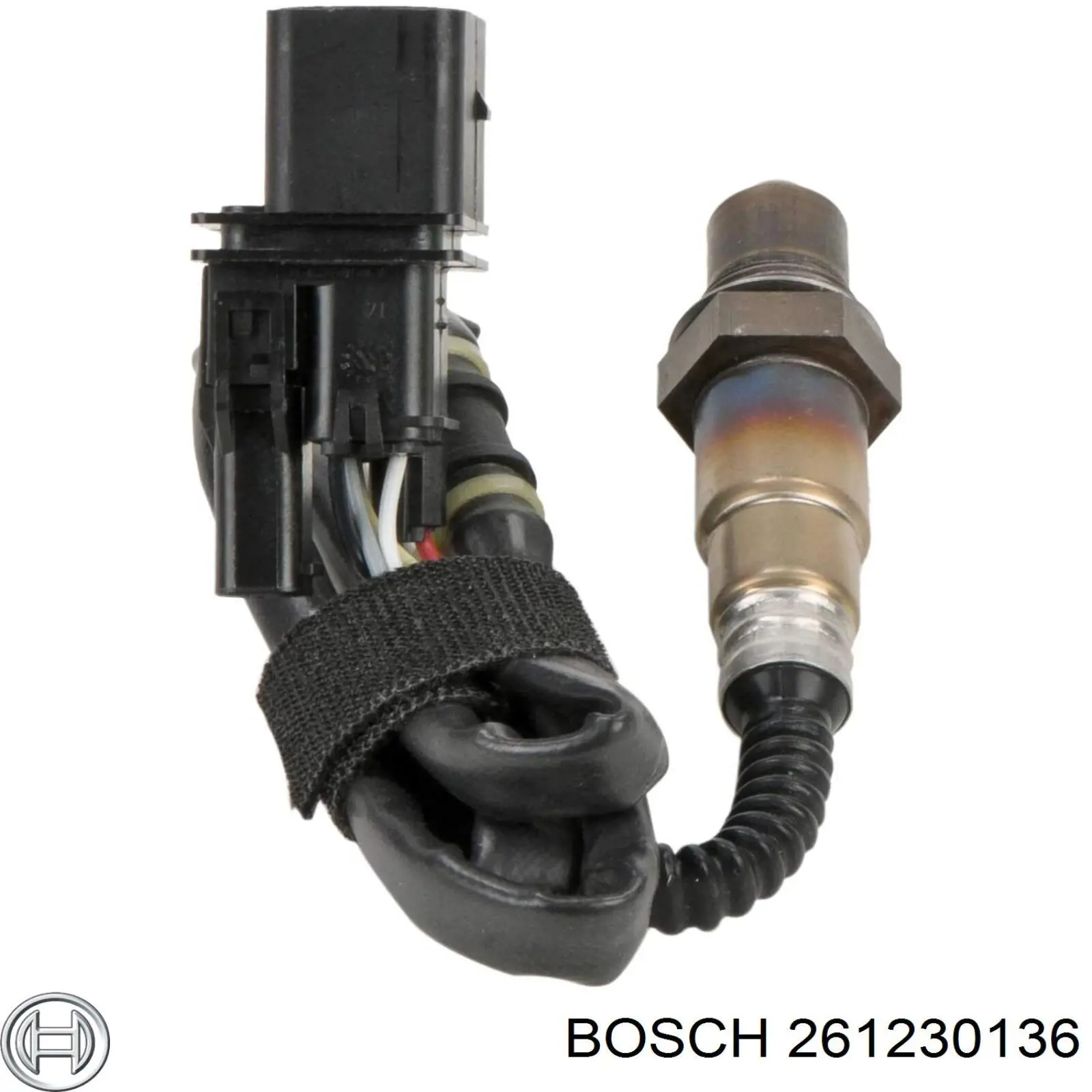 Sensor, presión colector de admisión  Bosch 261230136 precio, desde 65,58 EUR