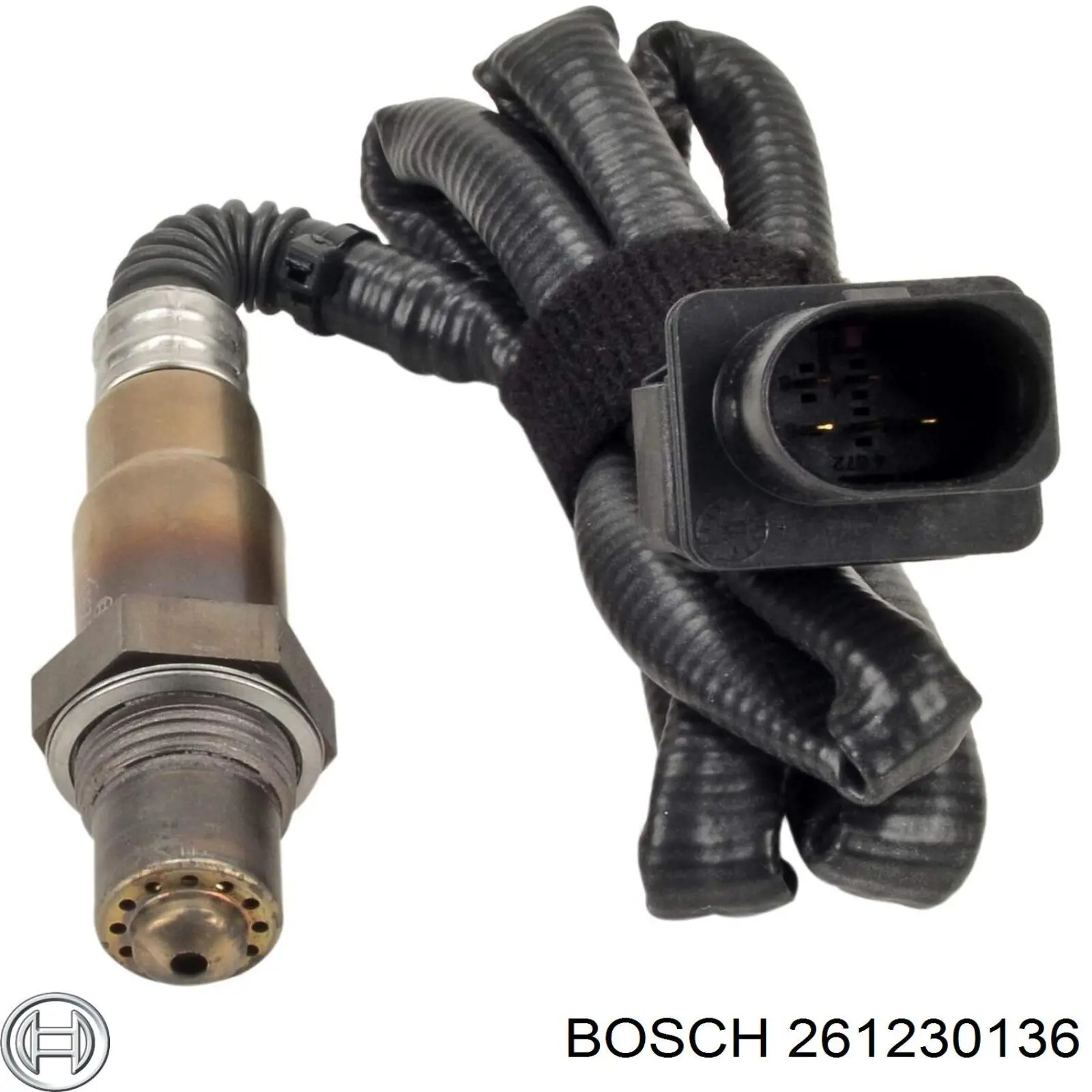 261230136 Bosch sensor de presion del colector de admision