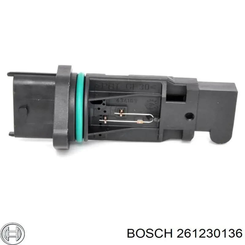 Comprar 261230136 Bosch Sensor de presión del colector de admisión