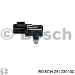 Sensor, presión colector de admisión  Bosch 261230180 precio, desde 35,83 EUR