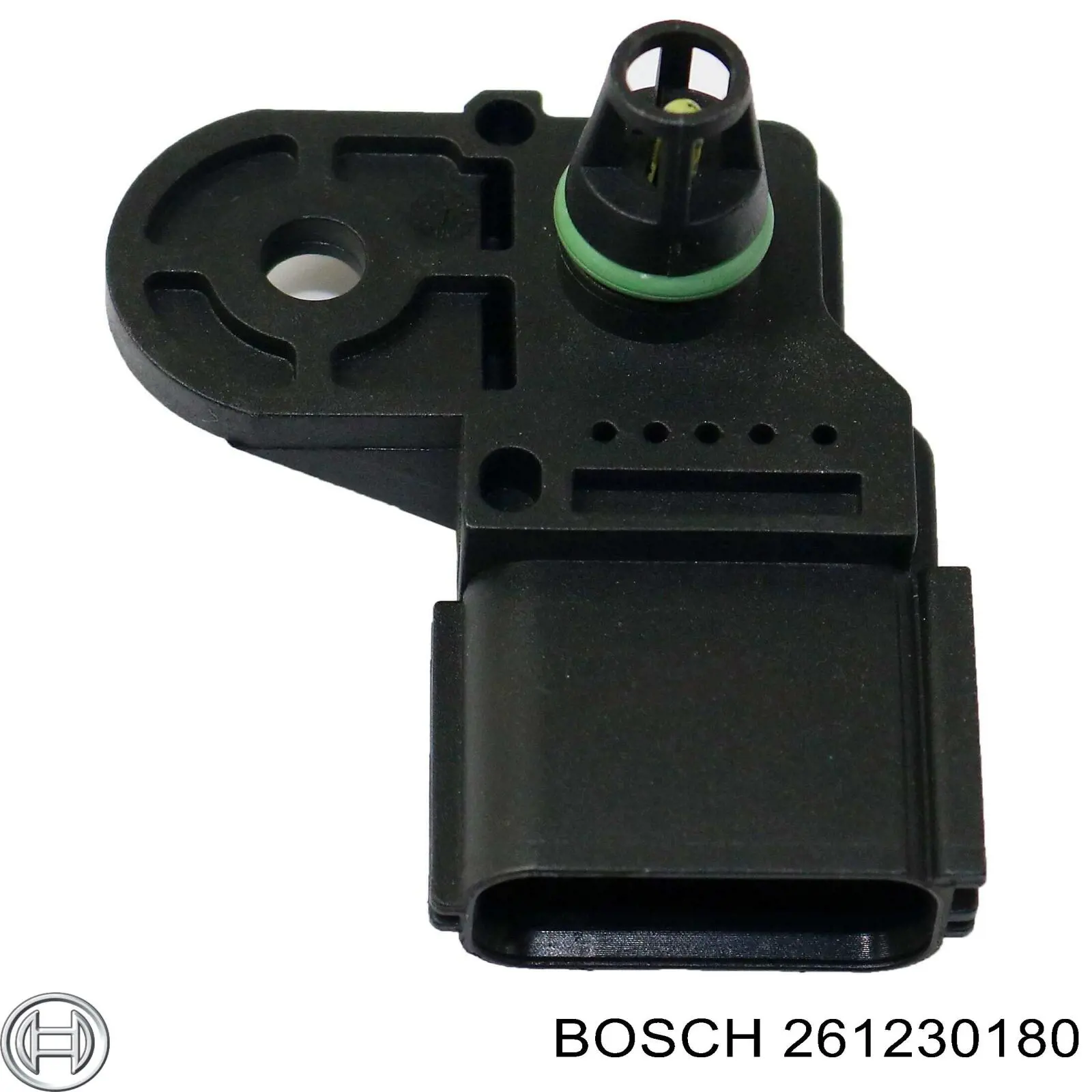 Sensor de presión del colector de admisión 261230180 Bosch