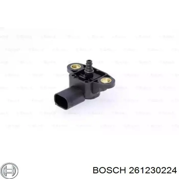 Comprar 261230224 Bosch Sensor de presión del colector de admisión