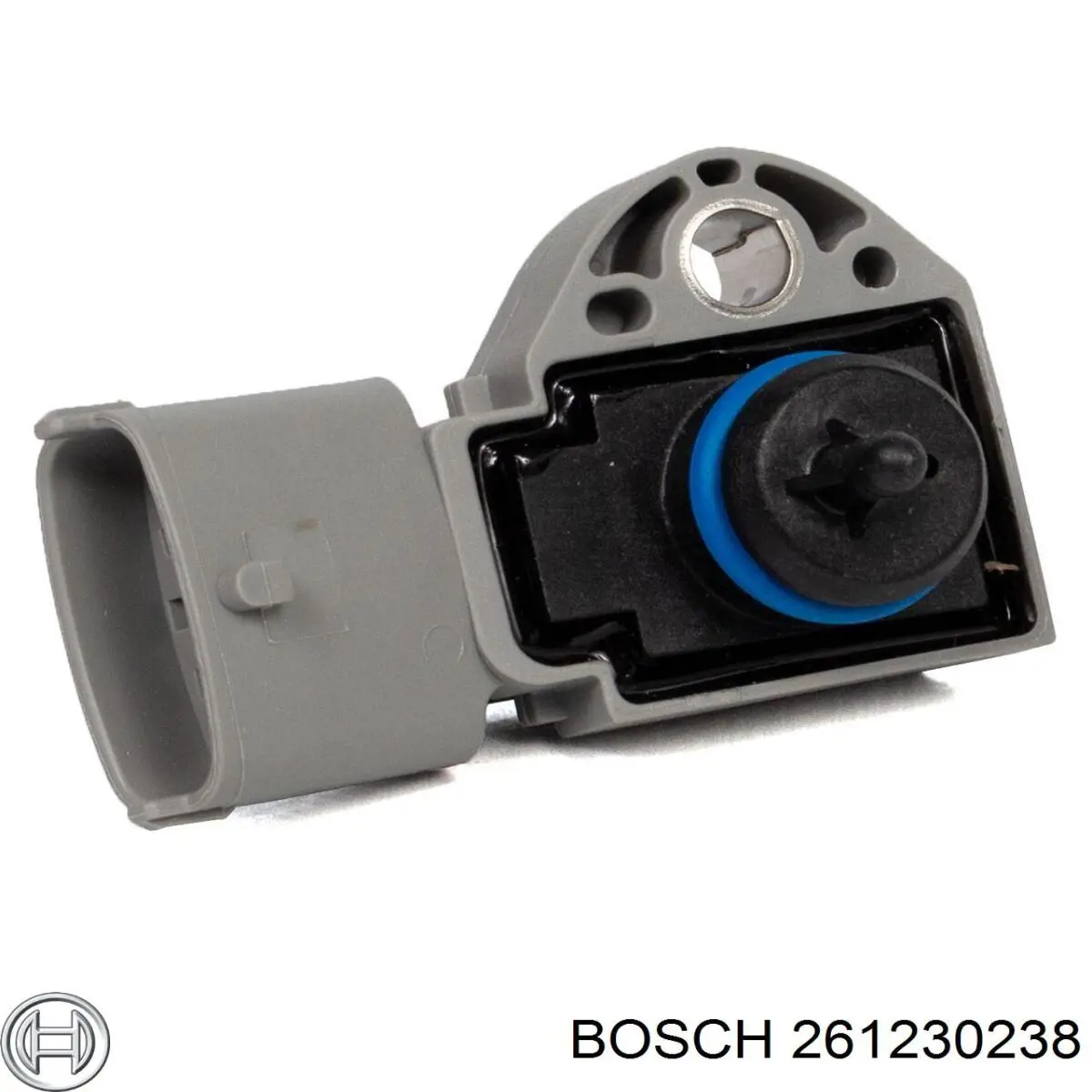 261230238 Bosch sensor de presión de combustible