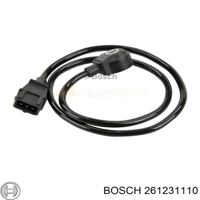 261231110 Bosch sensor de detonacion