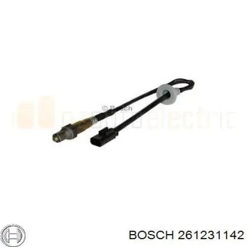 261231142 Bosch sensor de detonacion