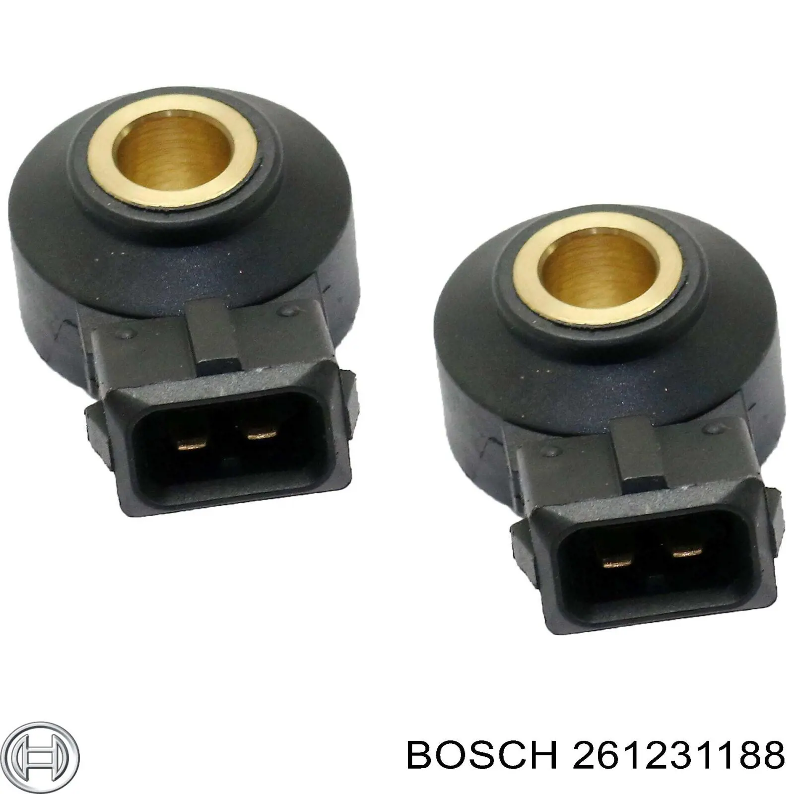 Comprar 261231188 Bosch Sensor de detonacion
