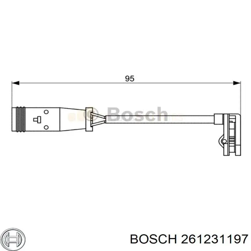 Sensor de detonaciones Peugeot 207 WA, WC