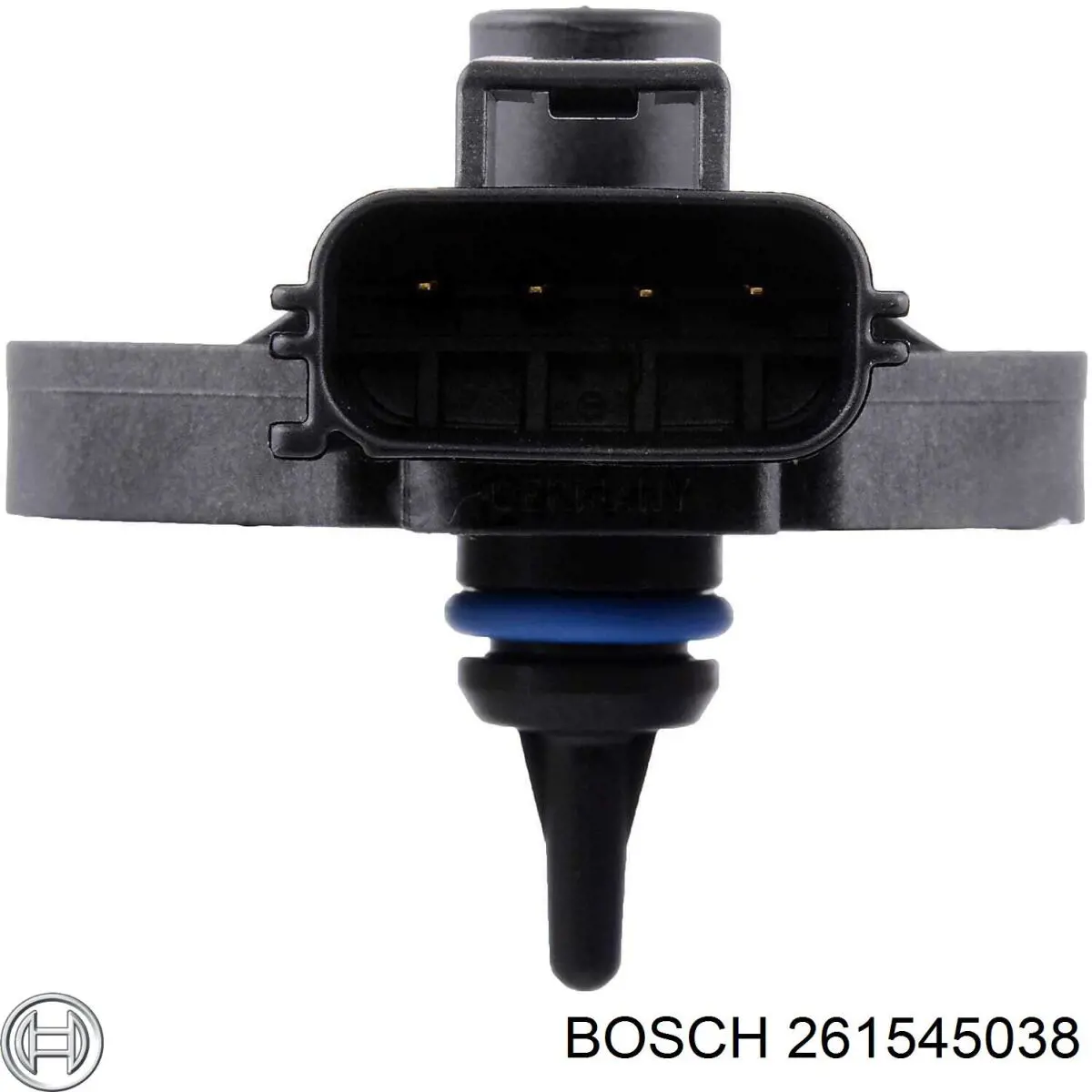 261545038 Bosch sensor de presión de combustible